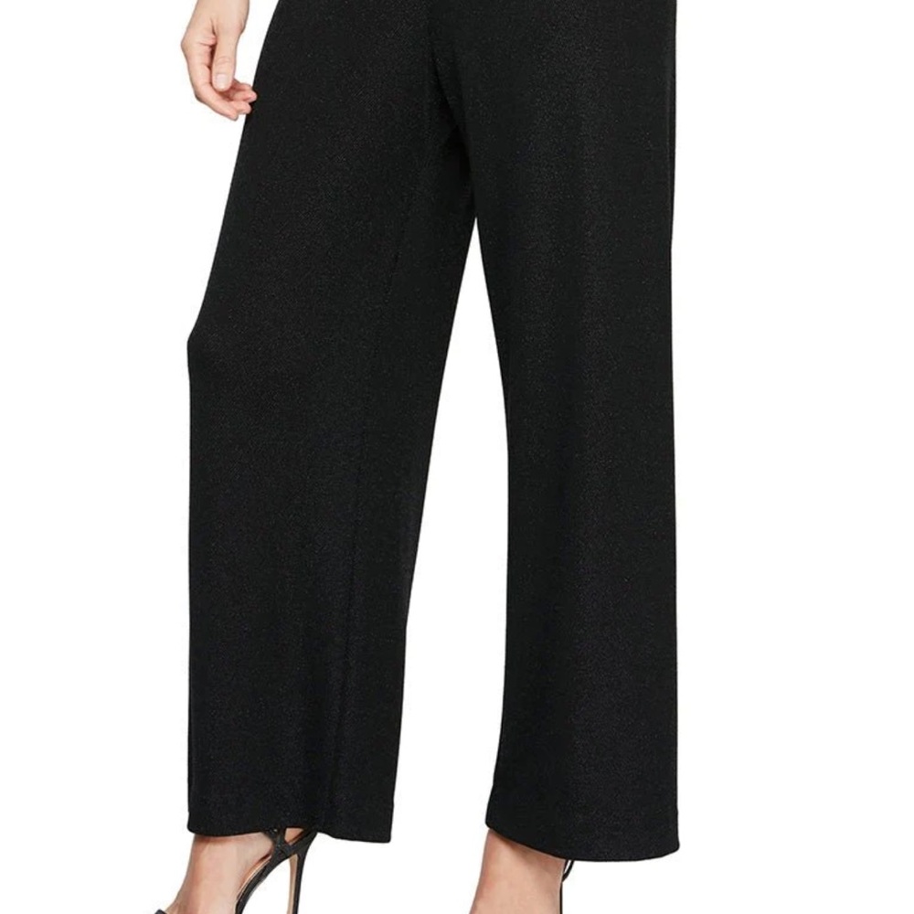 Alex Evenings Straight Leg Dress Pants